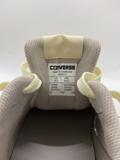 商品画像：ローカットスニーカー/26.5cm/CRM/34202011 5