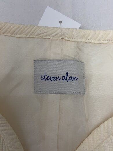 商品画像：ジャケット/M/ポリエステル/CRM/8222-299-0082 3