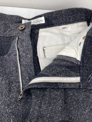 商品画像：ボトム/FREE/コットン/BLK/ドット/73-01-PT-001-20-2 3