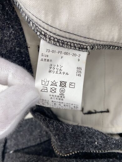 商品画像：ボトム/FREE/コットン/BLK/ドット/73-01-PT-001-20-2 5