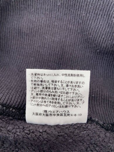 商品画像：スウェット/40/コットン/GRY/グレー/WAREHOUSE/ウェアハウス/ 5