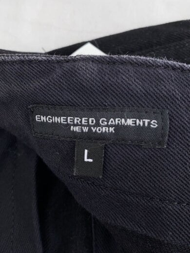 商品画像：ボトム/L/デニム/BLK// 4