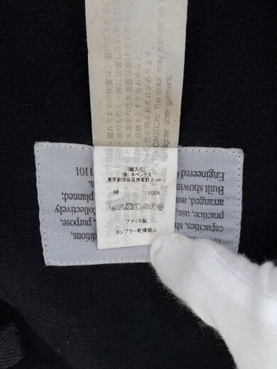 商品画像：ボトム/L/デニム/BLK// 5