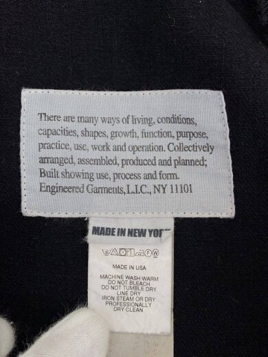 商品画像：ボトム/L/デニム/BLK// 6