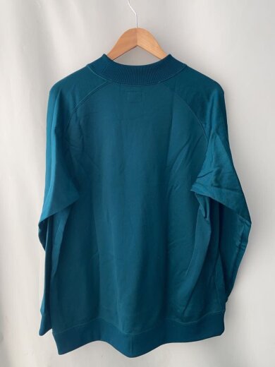 商品画像：スウェット/L/ポリエステル/GRN/NS258// 2