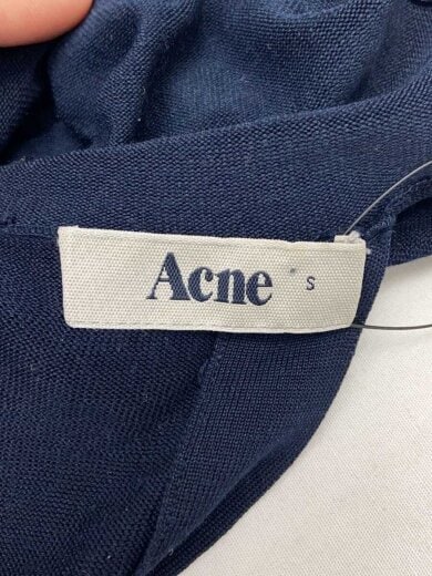 商品画像：カーディガン(薄手)/--/シルク/NVY 3