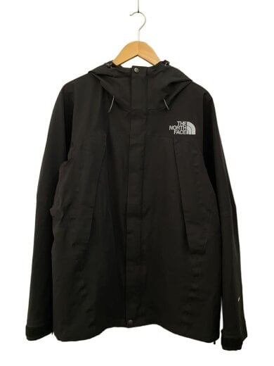 商品画像：THE NORTH FACE/MOUNTAIN JACKET/XL/ゴアテックス/BLK 1
