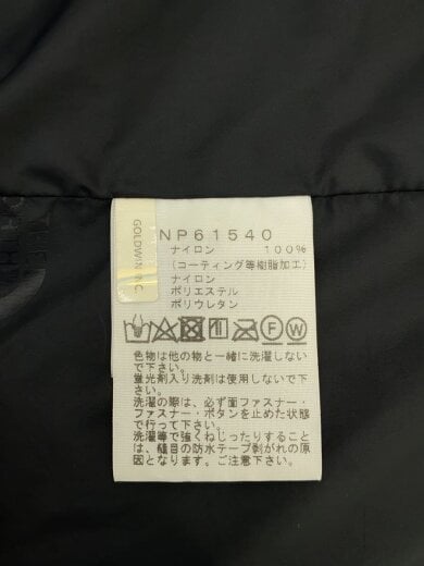 商品画像：THE NORTH FACE/MOUNTAIN JACKET/XL/ゴアテックス/BLK 4