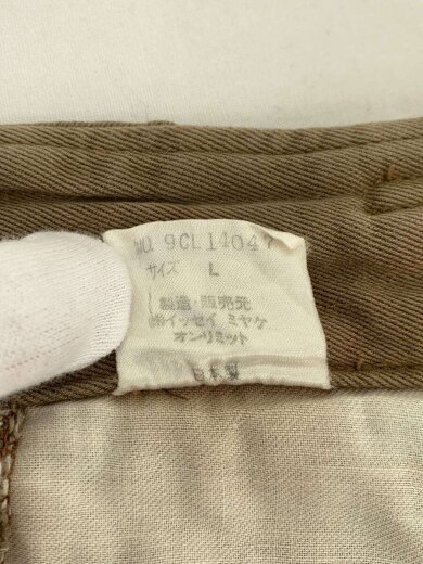 商品画像：ボトム/L/コットン/BRW/9CL14047 5