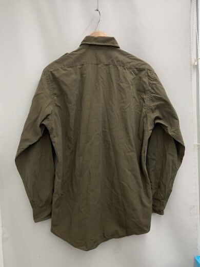 商品画像：80ss/L.L.Bean/長袖シャツ/M/ナイロン/KHK 2