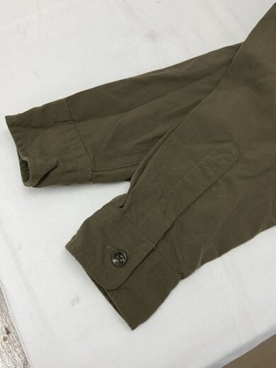 商品画像：80ss/L.L.Bean/長袖シャツ/M/ナイロン/KHK 5
