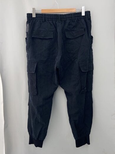 商品画像：カーゴパンツ/L/--/BLK/H63081 2