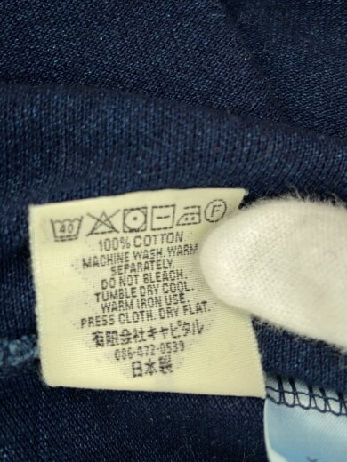 商品画像：鹿の子ポロシャツ/3/コットン/IDG/k2306sc225 5