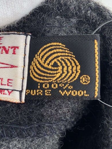 商品画像：ジレベスト/36/ウール/GRY/20// 5