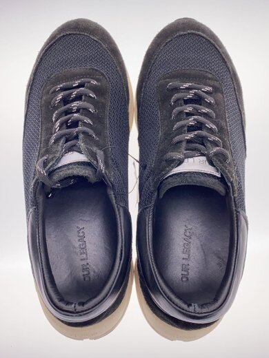 商品画像：ローカットスニーカー/41/BLK 3