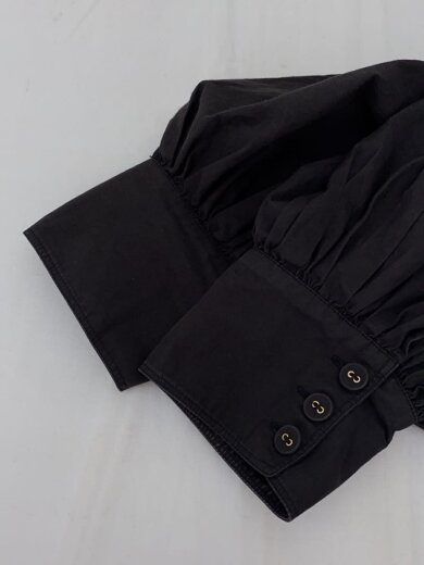 商品画像：Trinity/長袖ブラウス/--/コットン/BLK/8911-699-0041 5