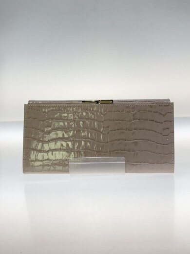 商品画像：PELL　BORSA/長財布/--/SLV/レディース 2