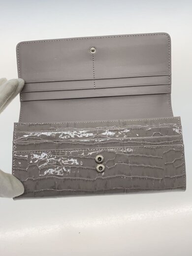 商品画像：PELL　BORSA/長財布/--/SLV/レディース 3