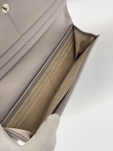 商品画像：PELL　BORSA/長財布/--/SLV/レディース 4