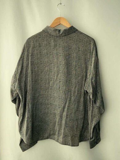 商品画像：superNova./長袖シャツ/S/--/GRY/総柄 2