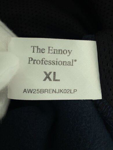 商品画像：25aw/PROFESSIONAL/フリースジャケット/XL/ポリエステル/NVY/AW25BRENJK02LP 3