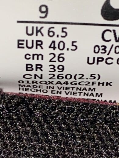 商品画像：AQUA RIFT_アクアリフト/26cm/BLK 5