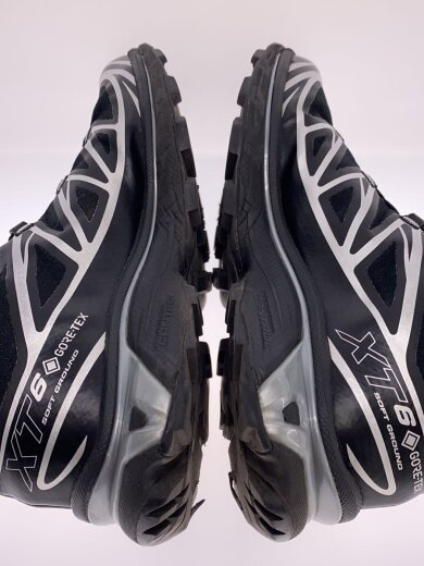 商品画像：ローカットスニーカー/24cm/BLK/474506 6