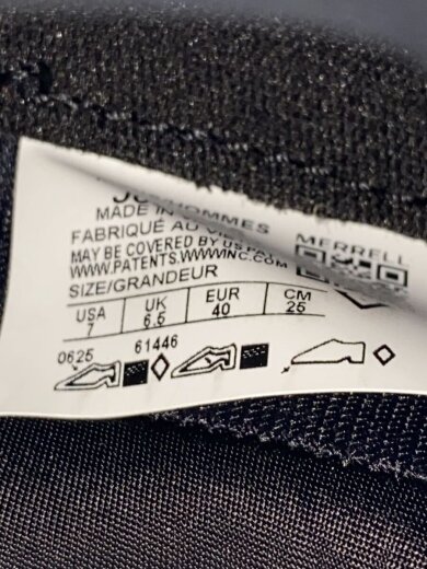 商品画像：SPEEDARC MATIS GORE-TEX/ローカットスニーカー/26cm/NVY/J038355 5