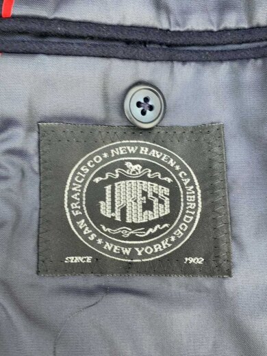 商品画像：テーラードジャケット/--/ウール/NVY 3