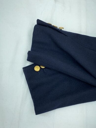 商品画像：テーラードジャケット/--/ウール/NVY 6