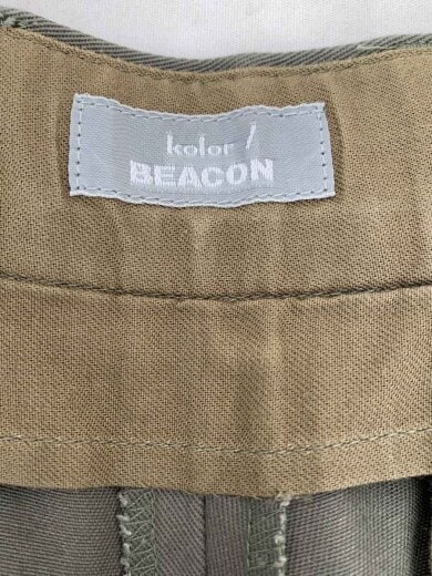 商品画像：ボトム/2/コットン/KHK/16SBM-P21139S 4