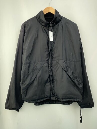 商品画像：ジャケット/M/ポリエステル/BLK/V 5