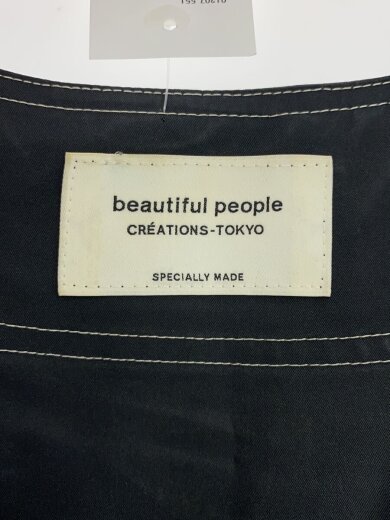 商品画像：半袖ワンピース/38/ブラック 3