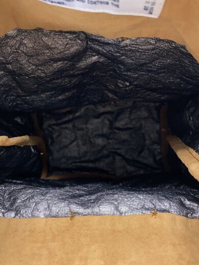 商品画像：バッグ/スウェード/CML 6