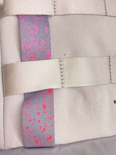 商品画像：リュック/ポリエステル/GRY 9