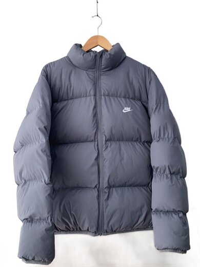 商品画像：ダウンジャケット/XL/ポリエステル/グレー/FB7369-068 1