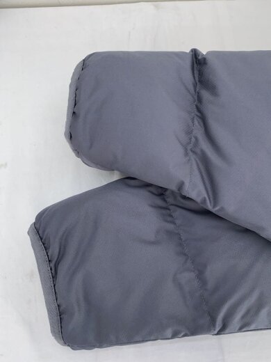 商品画像：ダウンジャケット/XL/ポリエステル/グレー/FB7369-068 5