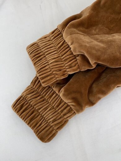 商品画像：ジャケット/S/ベロア/CML 6