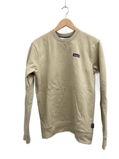 商品画像：patagonia/スウェット/S/コットン/BEG/39543FA20 1
