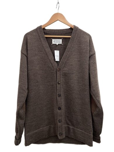 商品画像：21AW/エルボーパッチ/カーディガン(厚手)/M/S50HA1033 1