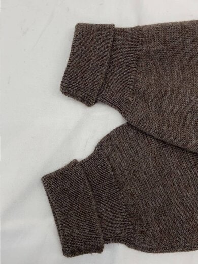 商品画像：21AW/エルボーパッチ/カーディガン(厚手)/M/S50HA1033 6