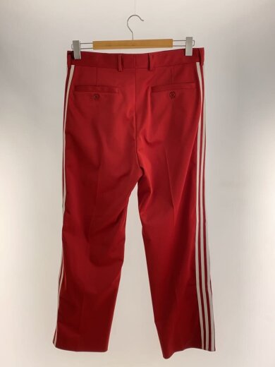 商品画像：スラックスパンツ/48/ポリエステル/RED/710399 ZAKQU/タグ付き 2