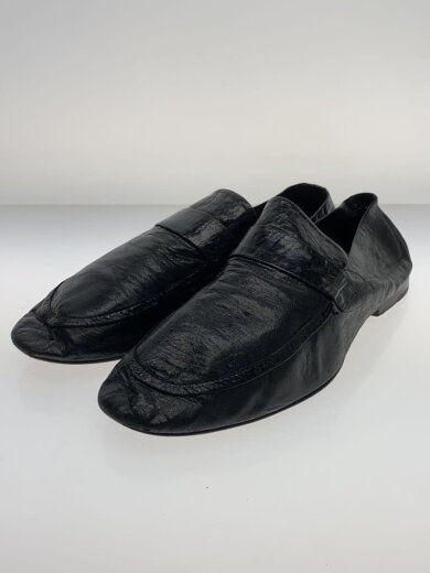 商品画像：20SS/LAMBSKIN LEATHER LOAFERS/シューズ/--/BLK 2