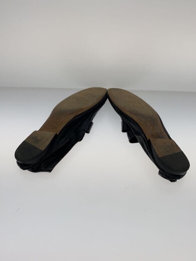 商品画像：20SS/LAMBSKIN LEATHER LOAFERS/シューズ/--/BLK 4