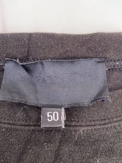 商品画像：スウェット/50/アクリル/ブラック 3