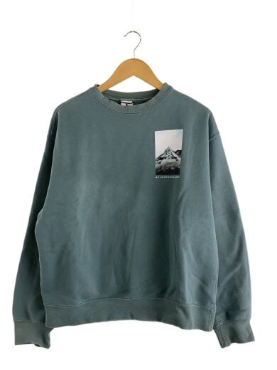 商品画像：スウェット/M/コットン/GRN/DJ1591-384 1