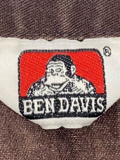 商品画像：90s/半袖シャツ/XL/コットン/BRW 3