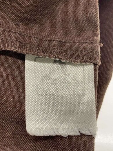 商品画像：90s/半袖シャツ/XL/コットン/BRW 5