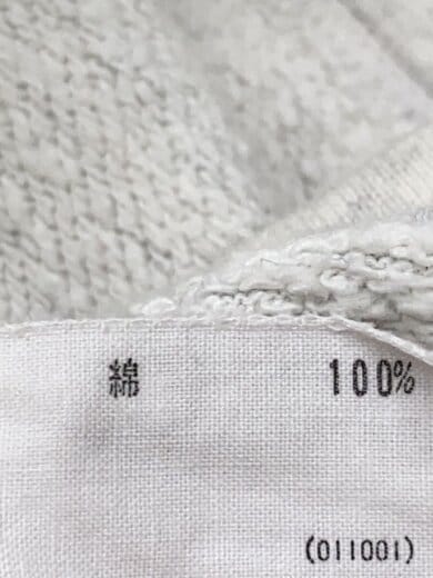 商品画像：90s/デサント製/スウェット/L/コットン/GRY/AA-5340NS 5