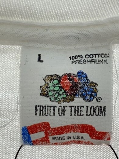 商品画像：Cheap Trick/日本公演2000/Tシャツ/L/コットン/WHT 3